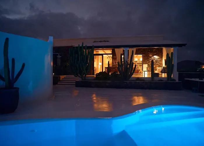 Unique Homes - Adults Only 别墅 *