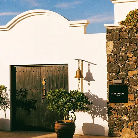 Unique Homes (adults Only) Villa Lajares
