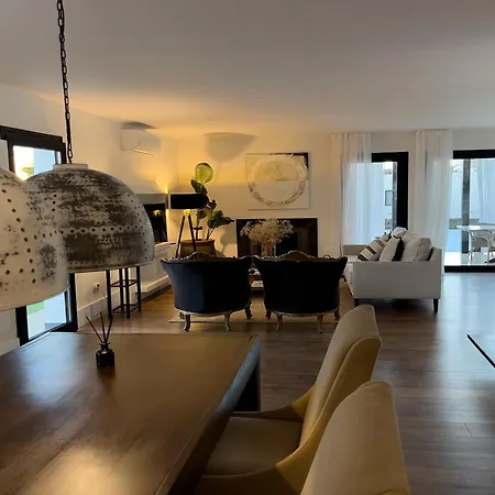 Unique Homes (adults Only) Villa