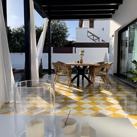 Unique Homes (adults Only) Villa Lajares