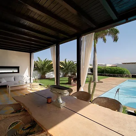 Villa Unique Homes - Adults Only Lajares