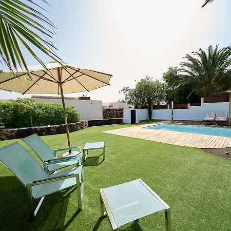 Unique Homes - Adults Only Villa Lajares