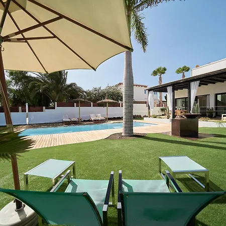 Villa Unique Homes - Adults Only Lajares