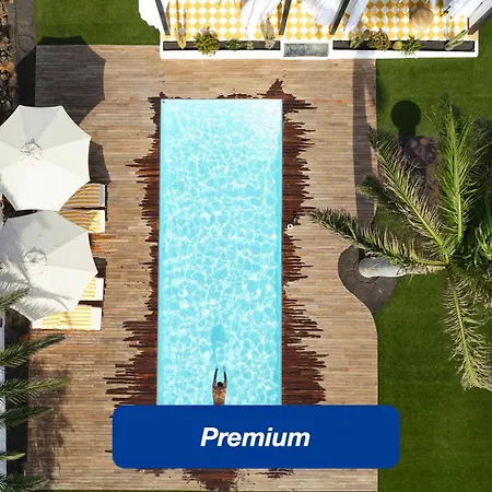 Unique Homes - Adults Only Villa Lajares