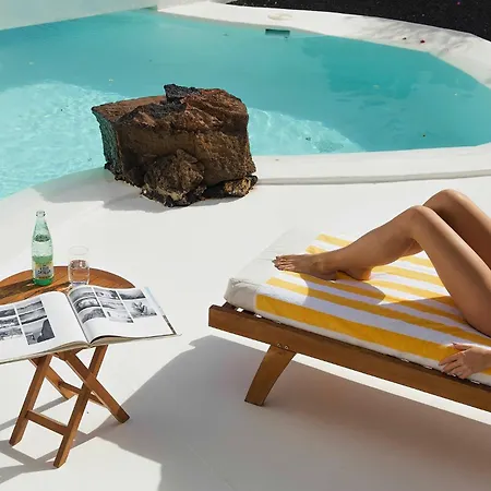 Unique Homes - Adults Only Villa Lajares